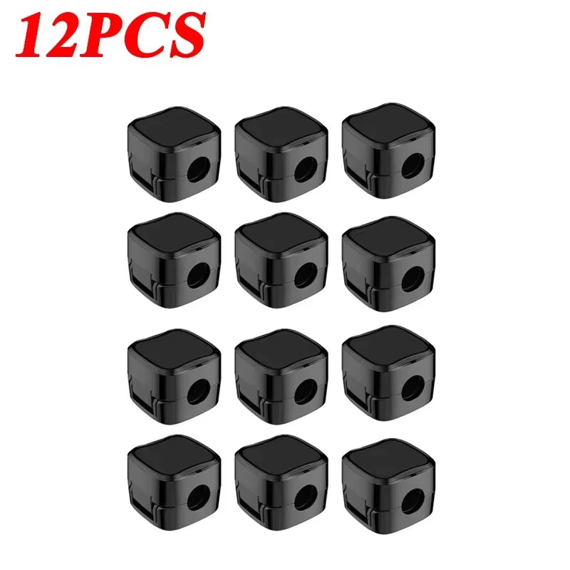 Magnetic Cable Organizer Clips For Cable Management