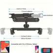 Car Tablet Holder, Headrest Tablet Mount Headrest Stand Cradle Compatible with Devices for Ipad Air Mini, Other 4.7-12.9