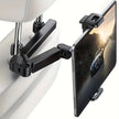 Car Tablet Holder, Headrest Tablet Mount Headrest Stand Cradle Compatible with Devices for Ipad Air Mini, Other 4.7-12.9