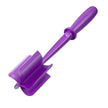 Handheld Meat Chopper, Non-Stick Meat Mincer and Manual Hamburger Meat Masher, Chicken Shredder Tool, Multifunctional Kitchen Cooking Accessory, Meat Shredding Machine, Meat Shredders