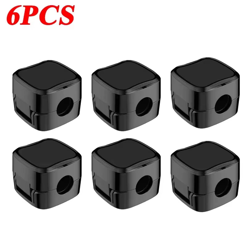 Magnetic Cable Organizer Clips For Cable Management