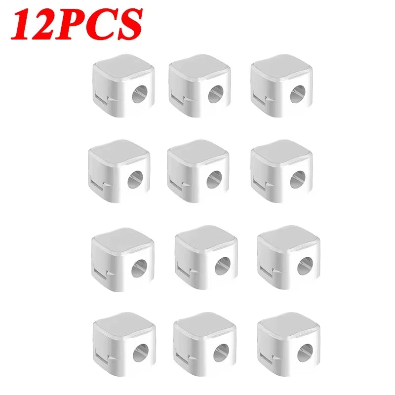 Magnetic Cable Organizer Clips For Cable Management