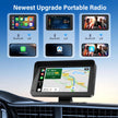 Wireless Carplay Screen, 7
