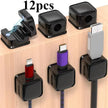 Magnetic Cable Organizer Clips For Cable Management
