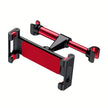 Car Tablet Holder, Headrest Tablet Mount Headrest Stand Cradle Compatible with Devices for Ipad Air Mini, Other 4.7-12.9