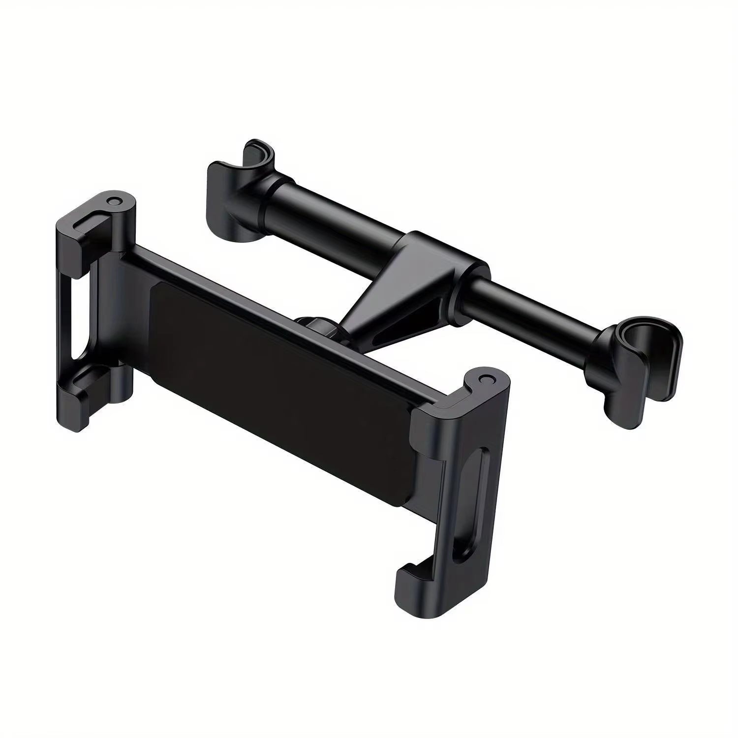 Car Tablet Holder, Headrest Tablet Mount Headrest Stand Cradle Compatible with Devices for Ipad Air Mini, Other 4.7-12.9