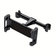 Car Tablet Holder, Headrest Tablet Mount Headrest Stand Cradle Compatible with Devices for Ipad Air Mini, Other 4.7-12.9