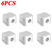 Magnetic Cable Organizer Clips For Cable Management